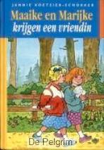 Maaike en marijke krijgen vriendin 9789033613838, Boeken, Ophalen of Verzenden, Zo goed als nieuw, J.A. Koetsier-Schokker
