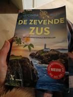 De Zevende Zus - Lucinda Riley, Boeken, Romans, Ophalen of Verzenden, Zo goed als nieuw, Lucinda Riley, Nederland