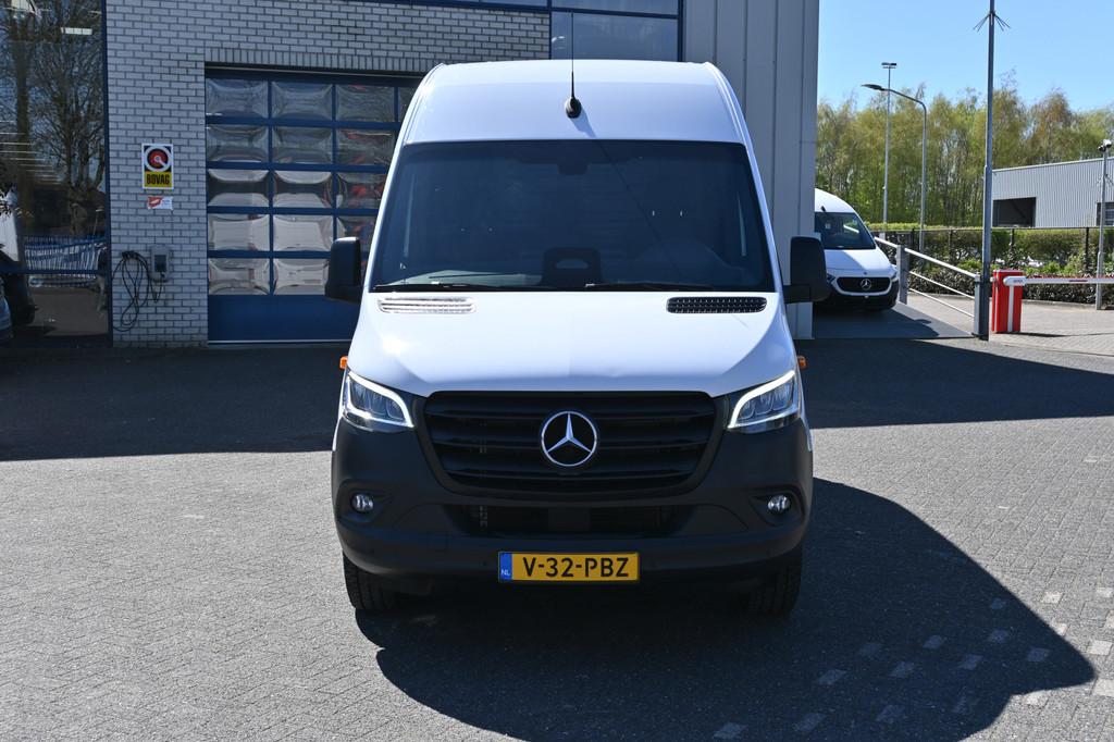 Mercedes-Benz Sprinter 317 CDI L2H2 Pro LED, Geveerde stoel,, Automaat, Achterwielaandrijving, Euro 6, 4 cilinders