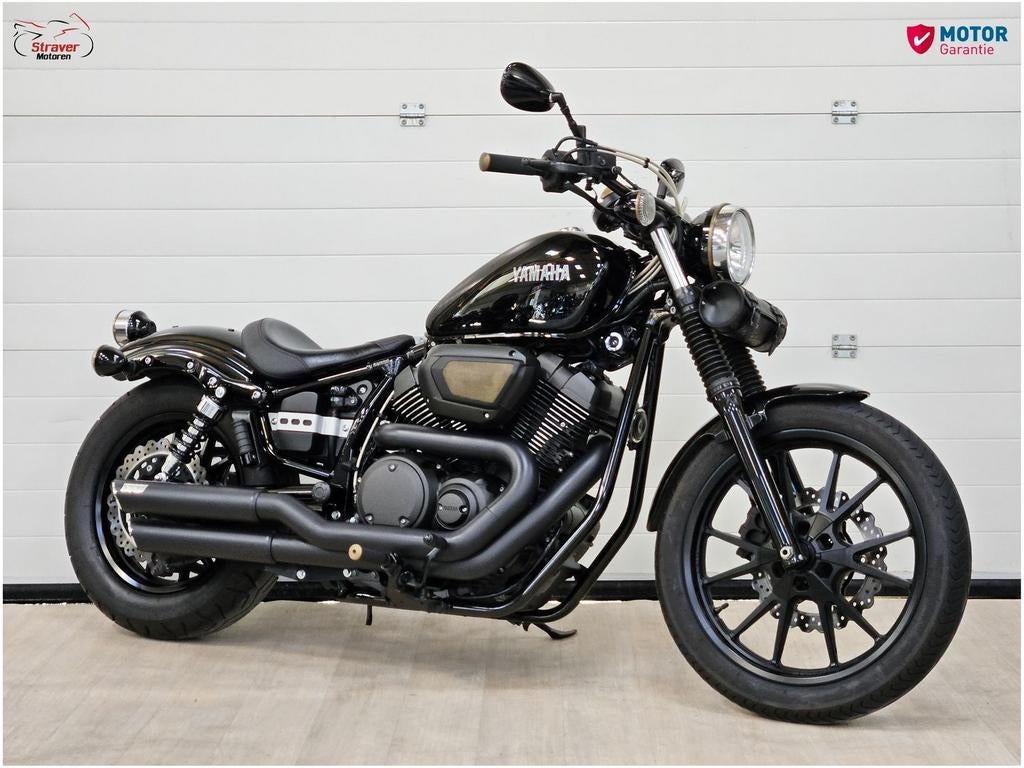 YAMAHA XV 950 Custom | 2015 | XV950 BOLT R XVS950 XVS, Motoren, 2 cilinders, -, -, Bedrijf