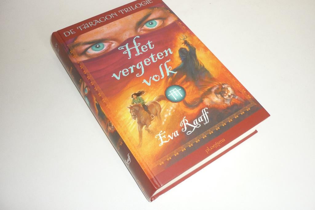 Eva Raaf: Het Vergeten Volk  (Taragon trilogie), Verzenden, Gelezen