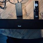 Teufel Cinebar One+ met Subwoofer CB11SW, Audio, Tv en Foto, Ophalen of Verzenden, Met externe subwoofer, Gebruikt