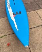 Mistral custom windsurfboard met boardbag, 250 tot 300 cm, Ophalen of Verzenden, Plank, Gebruikt