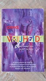 Osho - Vrijheid: De moed om jezelf te zijn, Boeken, Filosofie, Ophalen of Verzenden, Gelezen, Wijsbegeerte of Ethiek, Osho