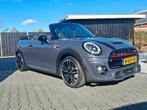 Mini 2.0 S Cooper Cabrio John Cooper Works AUT 2017 59000km!, 1998 cc, Cabriolet, 4 stoelen, Particulier
