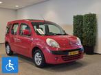 Renault Kangoo Rolstoelauto 3+1 (airco), Auto's, 13 km/l, Stof, Gebruikt, Origineel Nederlands