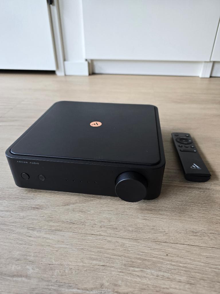 Argon Audio SA1 Amp, Overige merken, Ophalen of Verzenden, Zo goed als nieuw, 60 tot 120 watt