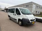Peugeot Boxer 330 2.2 HDI L1H1 9 Persoons | Airco |, Voorwielaandrijving, 101 pk, Gebruikt, 2000 kg