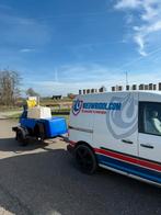 Reiniging aanhanger te huur