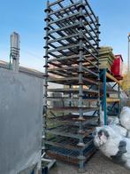 Stapelrekken staal, Ophalen, Gebruikt, Overige typen, Minder dan 2 meter