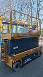 16 meter werkhoogte! XCMG schaarhoogwerker., Zakelijke goederen, Ophalen of Verzenden