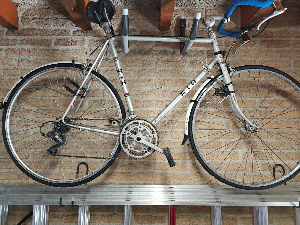 Klassieke RIH fiets, Minder dan 10 versnellingen, Gebruikt, 53 tot 57 cm, Ophalen