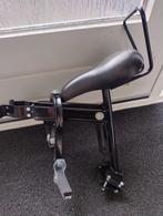 Buis zadel  stoeltje, Ophalen