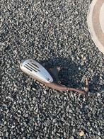 Vespa LX50 4takt 2v Uitlaat, Fietsen en Brommers, Brommeronderdelen | Scooters, Ophalen, Gebruikt, Uitlaat, Vespa