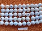 Golfballenmix x 50, Ophalen, Zo goed als nieuw, Bal(len)