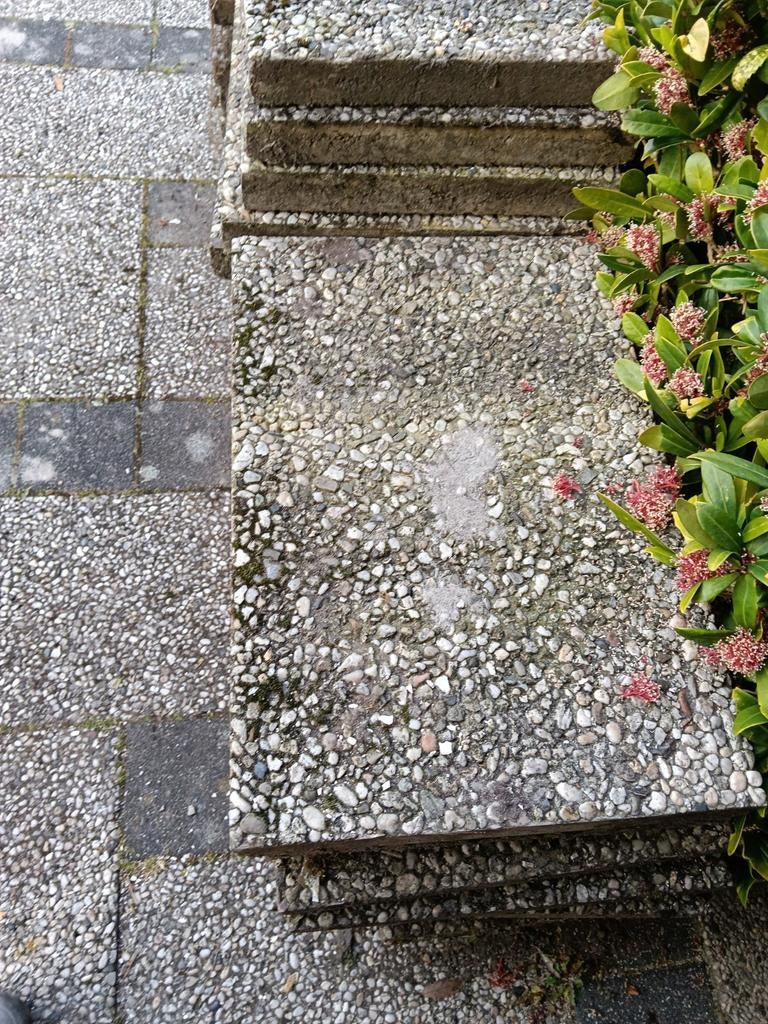 Gratis grindtegels, Ophalen of Verzenden, Gebruikt, Overige materialen