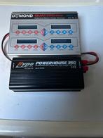 Diamond Quattro Evo 320W en Hype Powerhouse 350W, Ophalen of Verzenden, Gebruikt