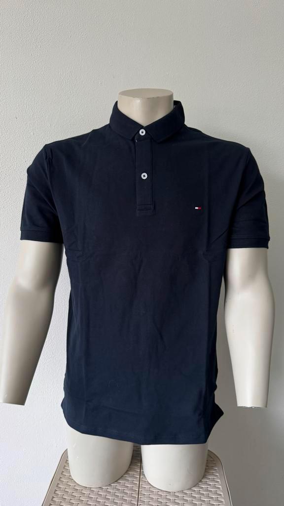 Nieuw - Tommy Hilfiger Polo - Diverse Maten Beschikbaar, Kleding | Heren, Polo's, Nieuw, Overige maten, Blauw, Ophalen of Verzenden