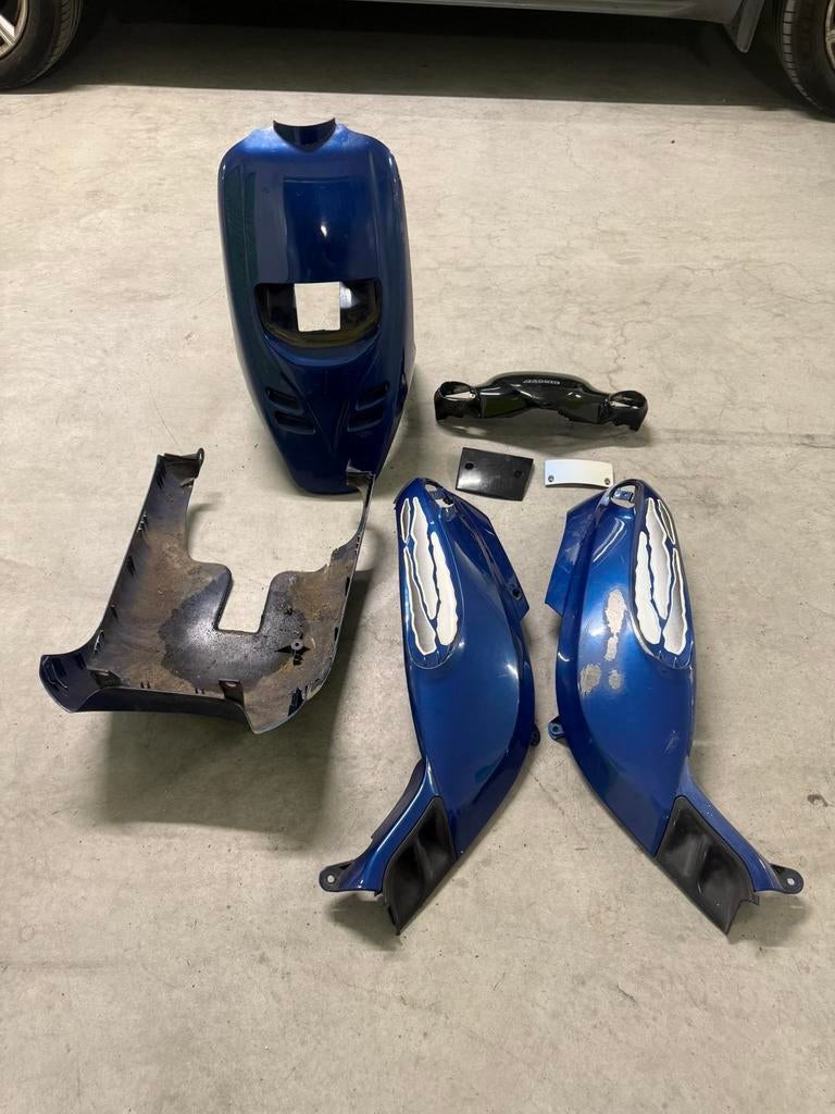 Gilera typhoon onderdelen, Ophalen of Verzenden, Zo goed als nieuw