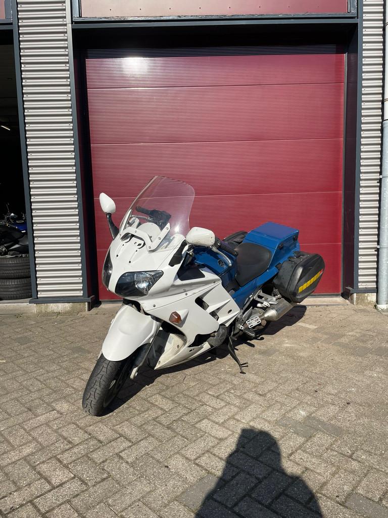Yamaha FJR 1300 ABS - foto 2