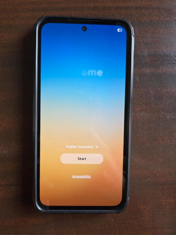 Samsung A35 5G met gratis Spigen hoesje, Telecommunicatie, Mobiele telefoons | Samsung, Zo goed als nieuw, Galaxy A, 128 GB, Zonder simlock