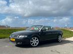 Audi A4 Cabriolet 2.4 V6 Exclusive | Leer | Stoelverwarming, Beige, Cabriolet, 4 stoelen, A4