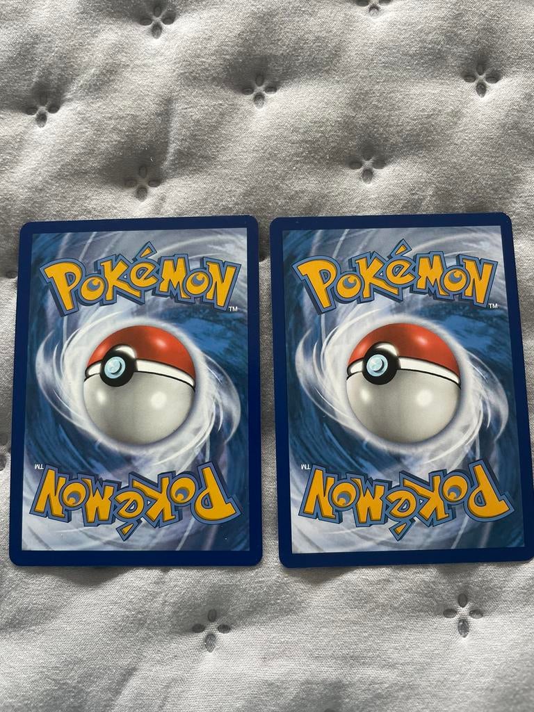 Pokemon kaarten, Ophalen of Verzenden, Zo goed als nieuw, Speelkaart(en)