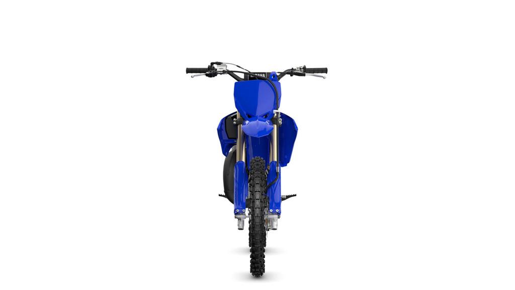 Yamaha YZ 85 Grote wielen (bj 2026), Bedrijf, Crossmotor