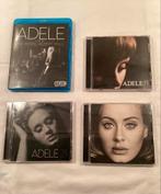 Adele 3x CD en 1x DVD “Live at the Royal Albert Hall”, Alle leeftijden, Ophalen of Verzenden, Gebruikt, Muziek en Concerten