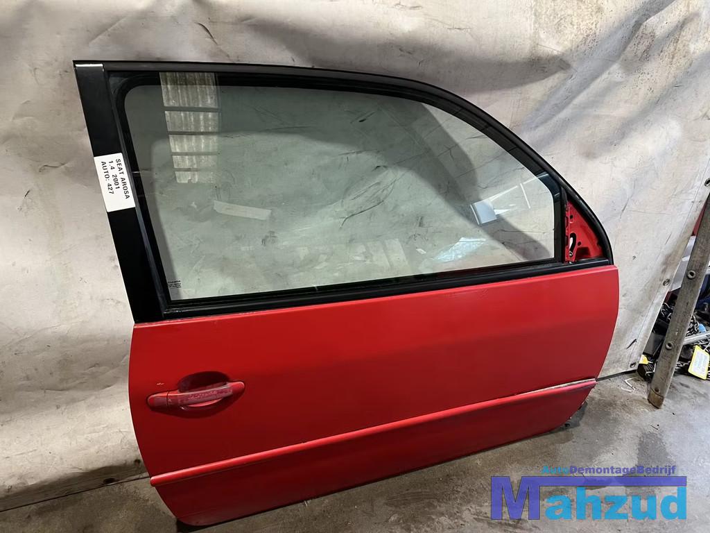 SEAT AROSA Lupo rechts deur portier 1997-2004, Auto-onderdelen, Gebruikt, Deur, Autovia A-2, Km 585 585
08760  Martorell, ES, Ophalen of Verzenden
