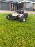 Losi dessert Buggy Offroad 1:5 benzine met extra onderdelen, Benzine, Gebruikt, Auto offroad, Ophalen of Verzenden