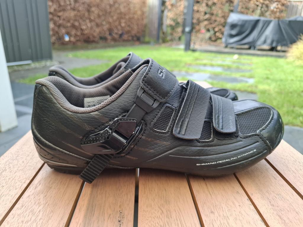 Shimano fietsschoen, Ophalen of Verzenden, Zo goed als nieuw