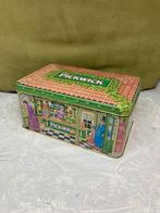 Vintage Pickwick blik (150123), Verzamelen, Ophalen of Verzenden, Gebruikt, Thee