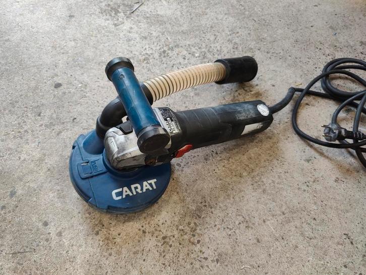Carat BS1253N betonfrees betonslijper frees slijper, Doe-het-zelf en Verbouw, Gereedschap | Slijpmachines, Gebruikt, Overige typen