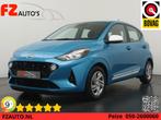 Hyundai i10 1.0 Comfort - Apple Carplay/Android Auto - Cruis, Voorwielaandrijving, Stof, Gebruikt, 899 kg