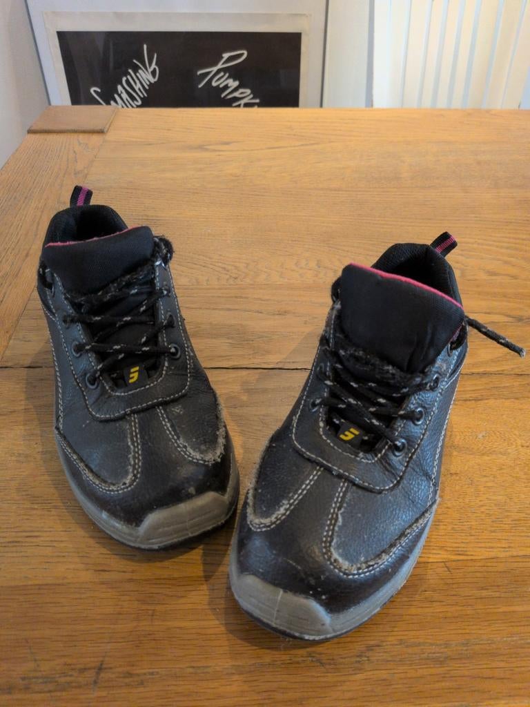 Safety Jogger veiligheidsschoenen maat 38, Ophalen of Verzenden, Gebruikt