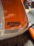 Heggenschaar, Ophalen, Elektrisch