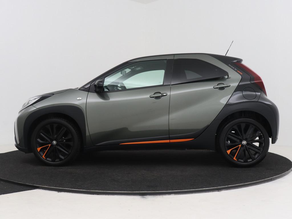 Toyota Aygo X 1.0 VVT-i S-CVT Limited | Premium uitgevoerd |, 12 maanden, LED verlichting, Gebruikt, 4 stoelen