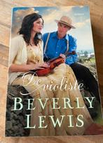 De Violiste Beverly Lewis, Beverly Lewis, Ophalen of Verzenden, Zo goed als nieuw, Amerika