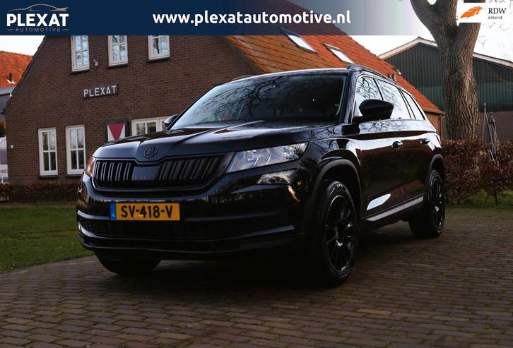 Skoda Kodiaq 1.4 TSI Style 7-Persoons | Stoelverwarming | Na, Auto's, Skoda, Bedrijf, Te koop, Kodiaq, ABS, Airbags, Airconditioning