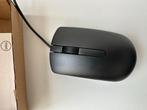 Dell MS116-BK Bedrade Optische Muis Zwart - Nieuw, Computers en Software, Muizen, Rechtshandig, Muis, Nieuw, Ophalen of Verzenden
