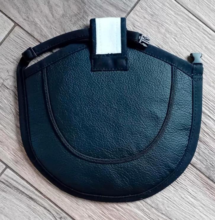 zwart kippenzadel 24 cm maat XL Orpington, Brahma ed, Dieren en Toebehoren, Pluimvee, Kip, Vrouwelijk