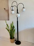 Vintage Space age vloerlamp Elco lite, Ophalen, Zo goed als nieuw, 150 tot 200 cm