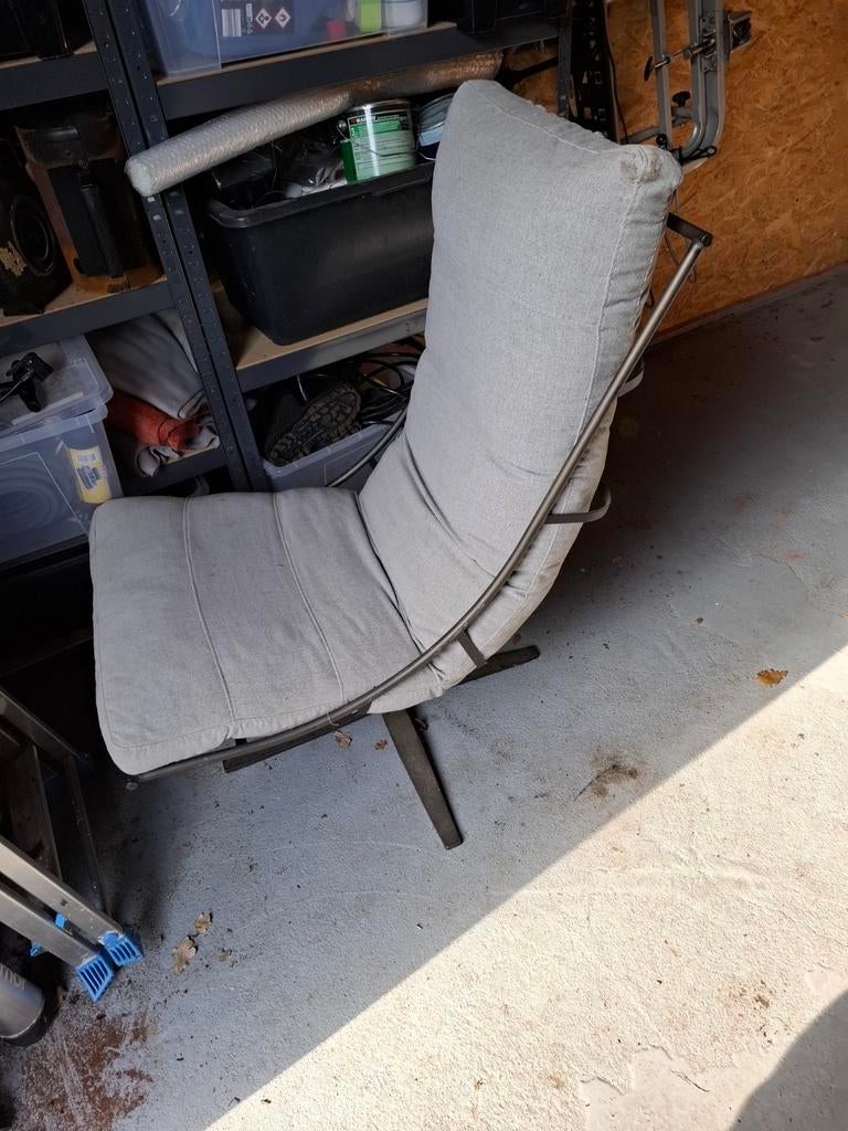 Gratis stoel, Ophalen, Gebruikt, Kunststof