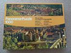 Pelikan panorama puzzel 1000 Heidelberg, Ophalen of Verzenden, 500 t/m 1500 stukjes