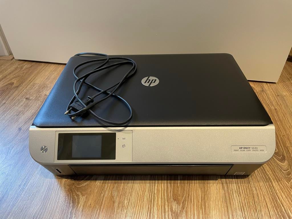 HP ENVY 5530 printer, Computers en Software, Printers, Ophalen of Verzenden, Gebruikt, All-in-one