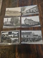 Ansichtkaarten Jubbega - Hoornsterzwaag 6x, Ophalen of Verzenden, Friesland