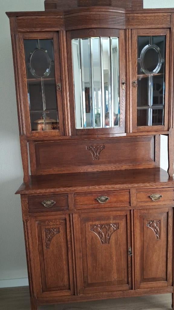 Te koop   kast, Ophalen