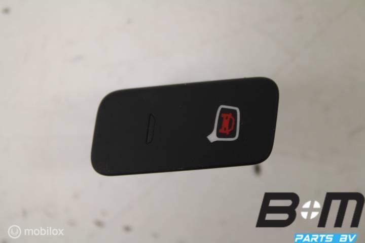 Schakelaar voor side assist Audi A7 4G1927451A, Gebruikt