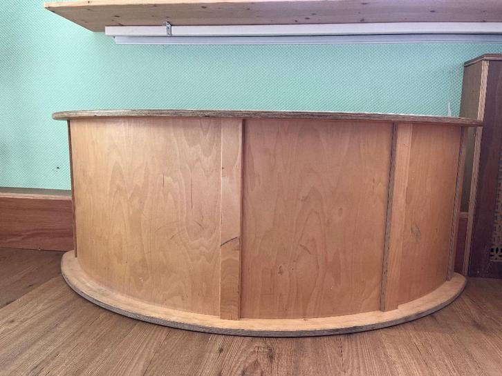 Schommelboot, Kinderen en Baby's, Speelgoed | Houten speelgoed, Gebruikt, Ophalen